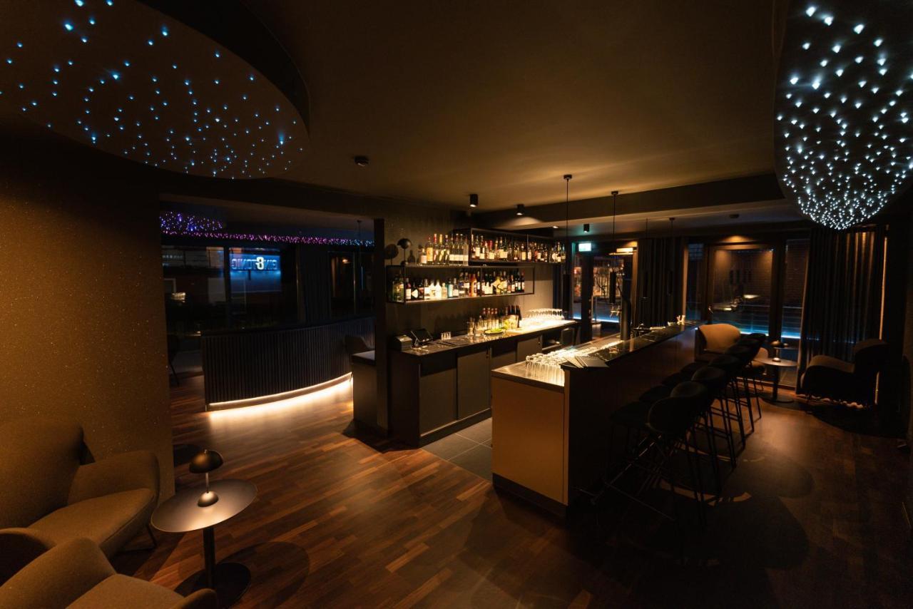 Hotel Atlantic Juist Dış mekan fotoğraf