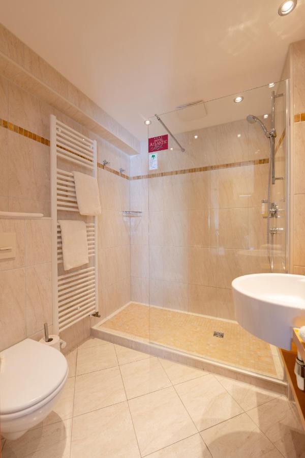 Hotel Atlantic Juist Dış mekan fotoğraf