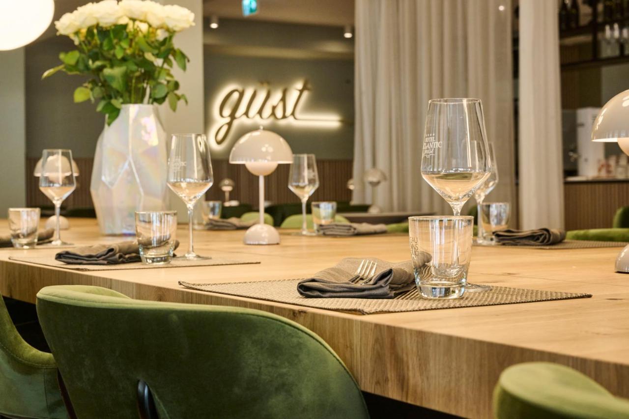 Hotel Atlantic Juist Dış mekan fotoğraf