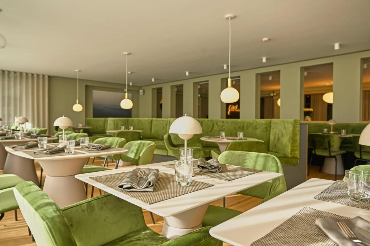 Hotel Atlantic Juist Dış mekan fotoğraf
