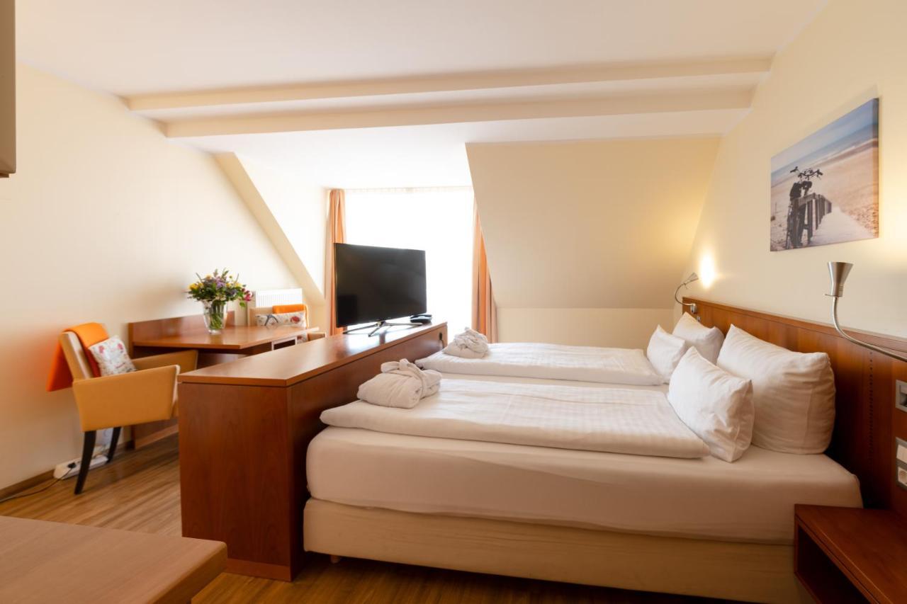 Hotel Atlantic Juist Dış mekan fotoğraf