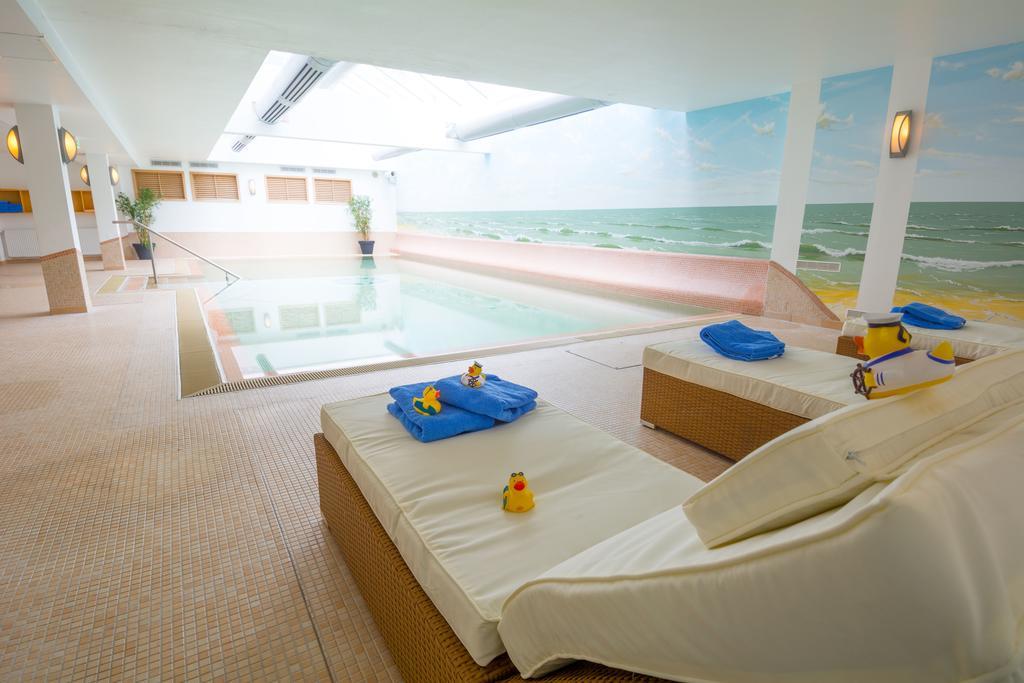 Hotel Atlantic Juist Dış mekan fotoğraf