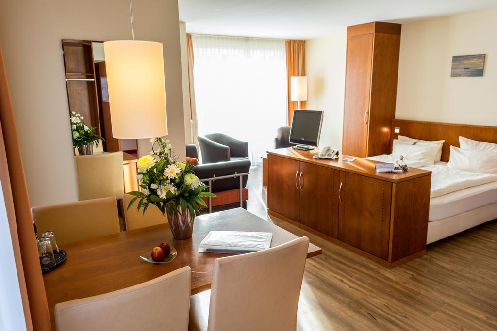 Hotel Atlantic Juist Dış mekan fotoğraf