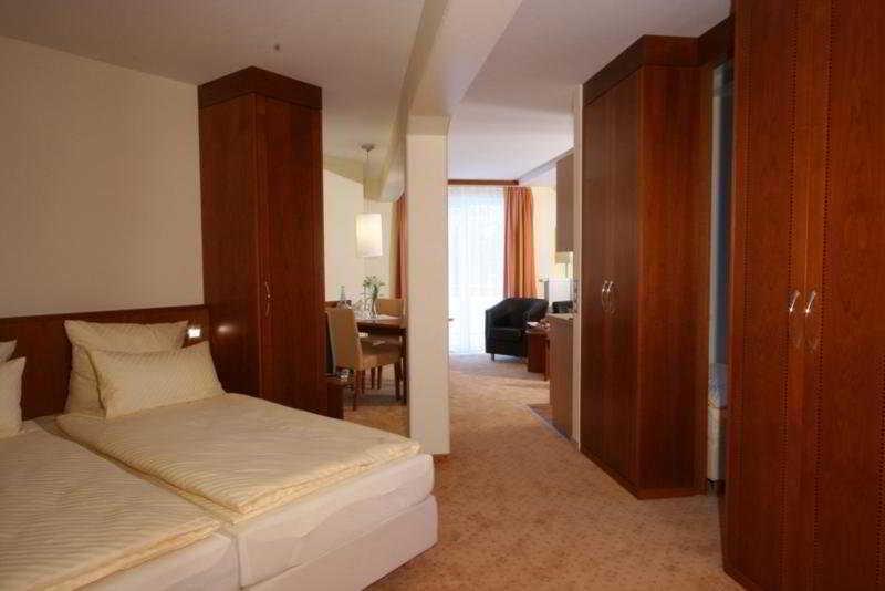 Hotel Atlantic Juist Dış mekan fotoğraf